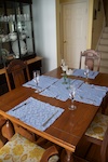 table set